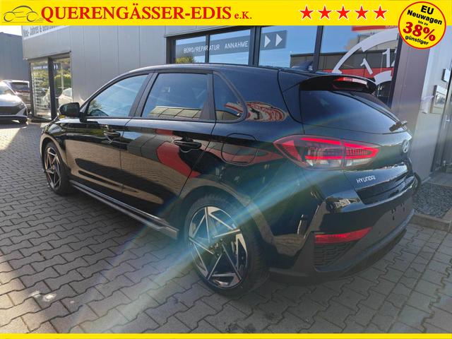 Hyundai i30 N Line HB AT MJ26 N-Line*LED*Navi*Shzg*PDC*Cam*18* 