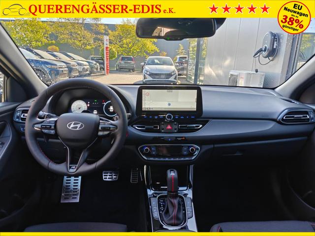 Hyundai i30 N Line HB AT MJ26 N-Line*LED*Navi*Shzg*PDC*Cam*18* 