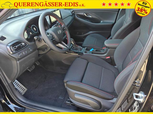 Hyundai i30 N Line HB AT MJ26 N-Line*LED*Navi*Shzg*PDC*Cam*18* 