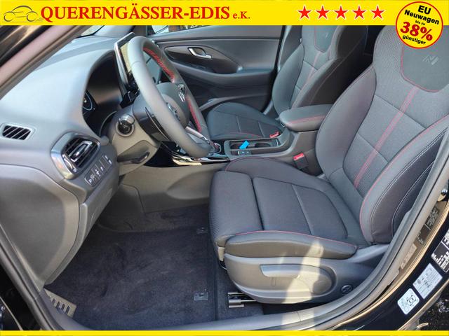 Hyundai i30 N Line HB AT MJ26 N-Line*LED*Navi*Shzg*PDC*Cam*18* 