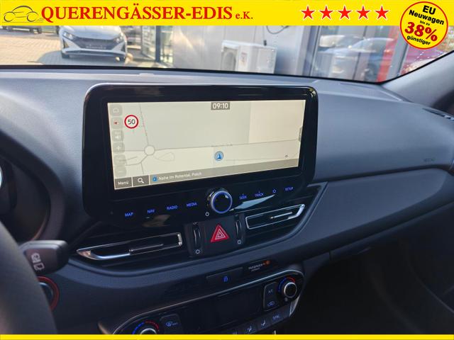 Hyundai i30 N Line HB AT MJ26 N-Line*LED*Navi*Shzg*PDC*Cam*18* 