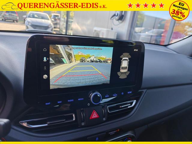Hyundai i30 N Line HB AT MJ26 N-Line*LED*Navi*Shzg*PDC*Cam*18* 
