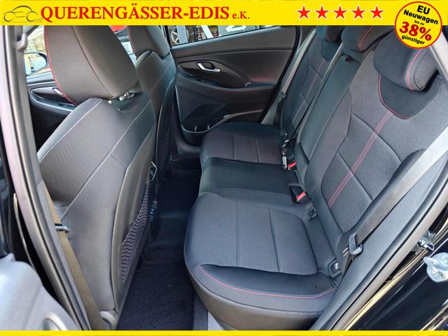 Hyundai i30 N Line HB AT MJ26 N-Line*LED*Navi*Shzg*PDC*Cam*18* 