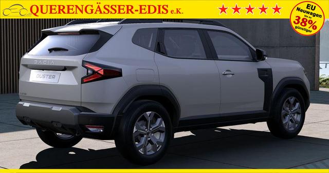 Dacia Duster Expression LPG 120 PS AT | Carplay Sitz+Lnkrdheiz. 