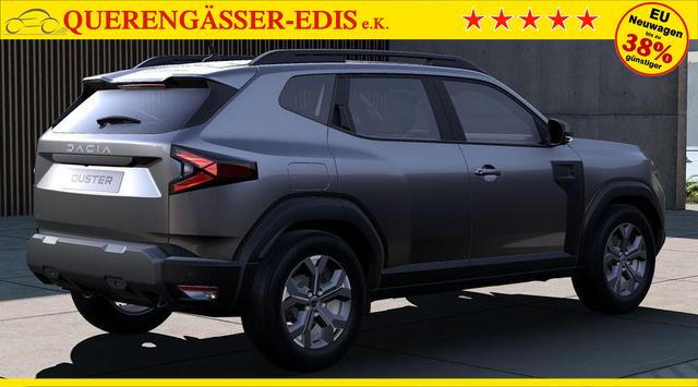 Dacia Duster Expressiom LPG 120 PS AT | Carplay Sitz+Lnkrdheiz. 