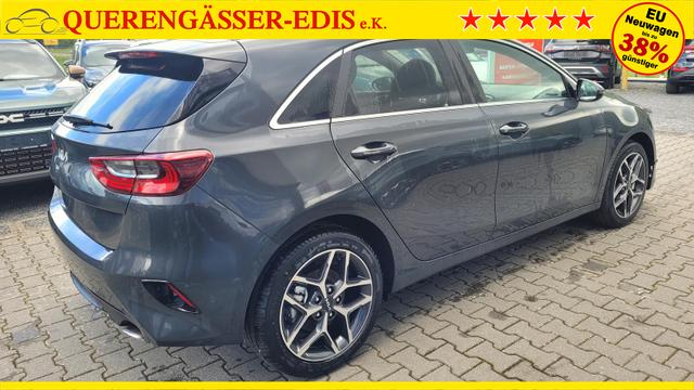 Kia Ceed Gold 1.5 AT*LED*Navi*Shzg*Lhzg*PDC*Cam*17Zoll* 