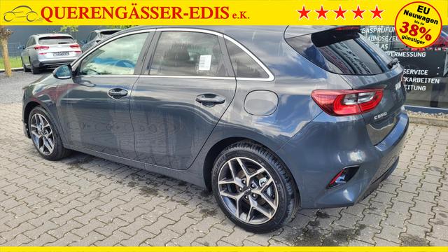 Kia Ceed Gold 1.5 AT*LED*Navi*Shzg*Lhzg*PDC*Cam*17Zoll* 