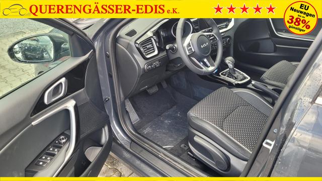 Kia Ceed Gold 1.5 AT*LED*Navi*Shzg*Lhzg*PDC*Cam*17Zoll* 