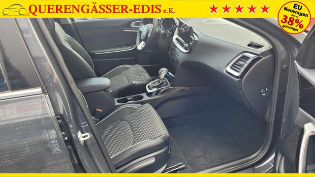 Kia Ceed Gold 1.5 AT*LED*Navi*Shzg*Lhzg*PDC*Cam*17Zoll* 