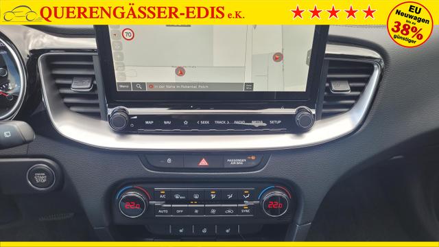 Kia Ceed Gold 1.5 AT*LED*Navi*Shzg*Lhzg*PDC*Cam*17Zoll* 