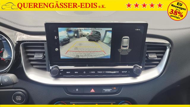 Kia Ceed Gold 1.5 AT*LED*Navi*Shzg*Lhzg*PDC*Cam*17Zoll* 