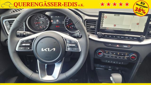 Kia Ceed Gold 1.5 AT*LED*Navi*Shzg*Lhzg*PDC*Cam*17Zoll* 