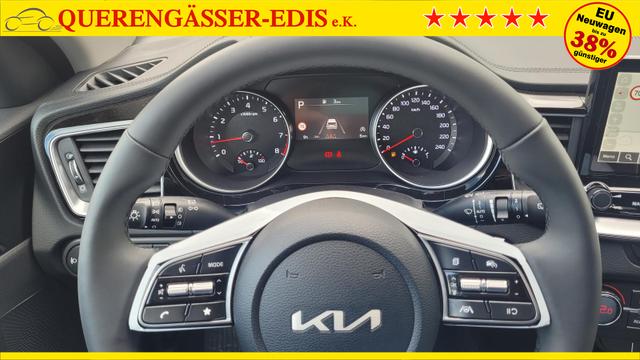 Kia Ceed Gold 1.5 AT*LED*Navi*Shzg*Lhzg*PDC*Cam*17Zoll* 