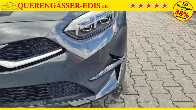 Kia Ceed Gold 1.5 AT*LED*Navi*Shzg*Lhzg*PDC*Cam*17Zoll* 