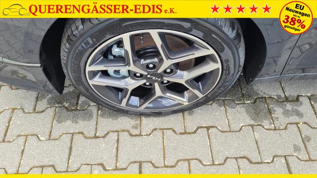 Kia Ceed Gold 1.5 AT*LED*Navi*Shzg*Lhzg*PDC*Cam*17Zoll* 