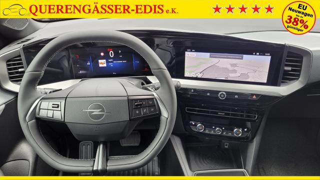 Opel Mokka Edition Edition*LED*Navi*Shzg*PDCv+h*Cam*ACC*17" 
