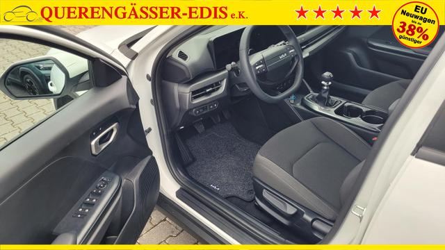 Kia K4 Vision 1.0 +NAVI+SHZ+ACA+LED+KAMERA 