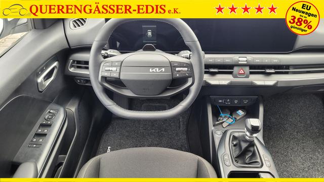 Kia K4 Vision 1.0 +NAVI+SHZ+ACA+LED+KAMERA 