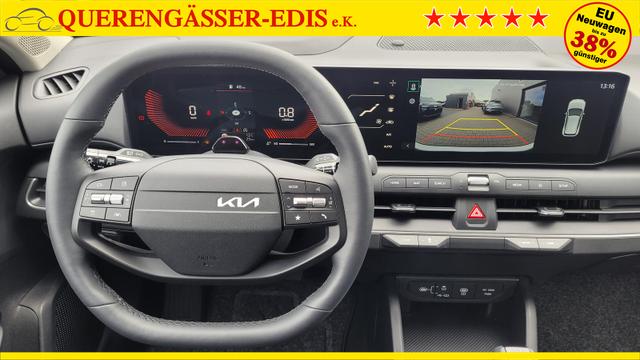 Kia K4 Vision 1.0 +NAVI+SHZ+ACA+LED+KAMERA 