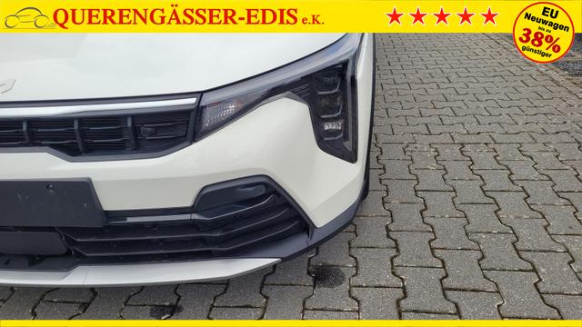Kia K4 Vision 1.0 +NAVI+SHZ+ACA+LED+KAMERA 