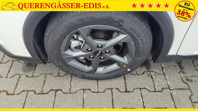 Kia K4 Vision 1.0 +NAVI+SHZ+ACA+LED+KAMERA 
