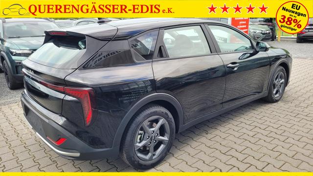 Kia K4 1.6 T-GDI 110 kW Vision DCT+NAVI+SHZ+ACA+LED+KAMERA 