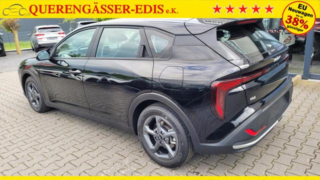 Kia K4 1.6 T-GDI 110 kW Vision DCT+NAVI+SHZ+ACA+LED+KAMERA 