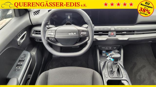 Kia K4 1.6 T-GDI 110 kW Vision DCT+NAVI+SHZ+ACA+LED+KAMERA 