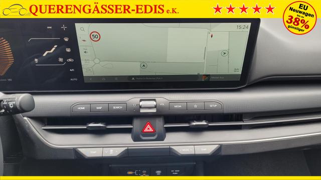 Kia K4 1.6 T-GDI 110 kW Vision DCT+NAVI+SHZ+ACA+LED+KAMERA 