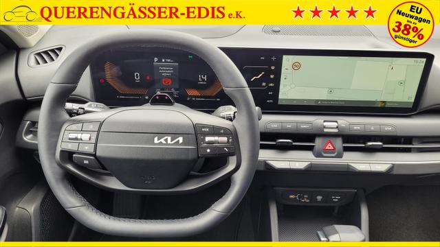 Kia K4 1.6 T-GDI 110 kW Vision DCT+NAVI+SHZ+ACA+LED+KAMERA 