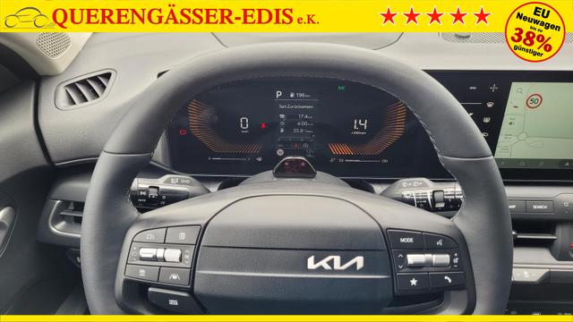 Kia K4 1.6 T-GDI 110 kW Vision DCT+NAVI+SHZ+ACA+LED+KAMERA 