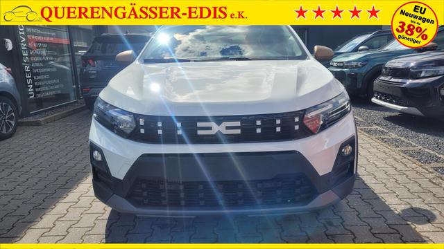 Dacia Sandero Stepway Extreme Step 2026 Drive&Tech&Winter-Pack 