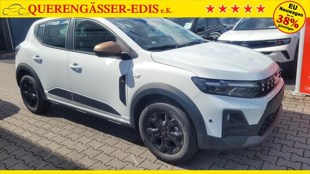 Dacia Sandero Stepway Extreme Step 2026 Drive&Tech&Winter-Pack 