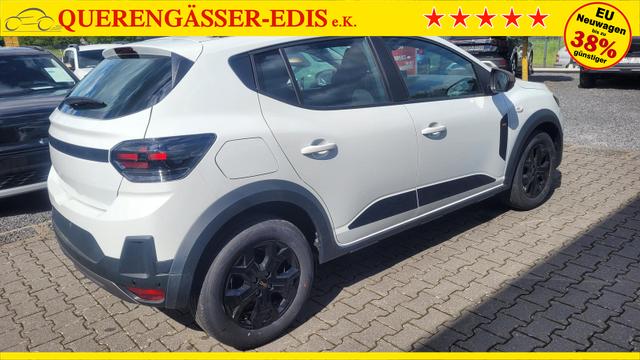 Dacia Sandero Stepway Extreme Step 2026 Drive&Tech&Winter-Pack 