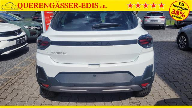 Dacia Sandero Stepway Extreme Step 2026 Drive&Tech&Winter-Pack 