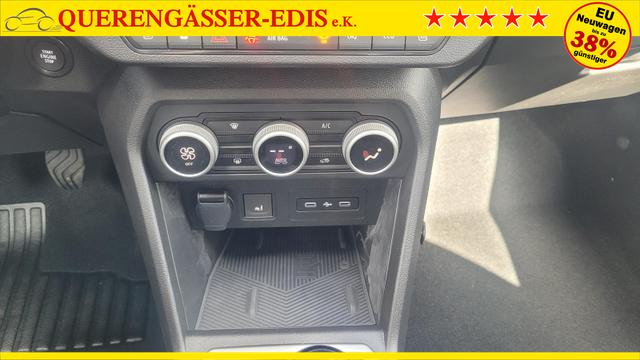 Dacia Sandero Stepway Extreme Step 2026 Drive&Tech&Winter-Pack 