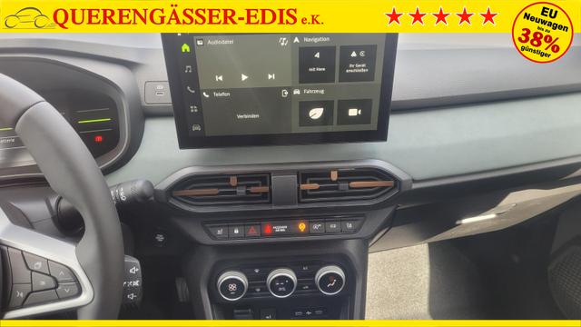 Dacia Sandero Stepway Extreme Step 2026 Drive&Tech&Winter-Pack 