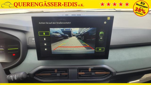 Dacia Sandero Stepway Extreme Step 2026 Drive&Tech&Winter-Pack 