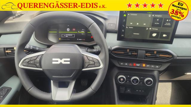 Dacia Sandero Stepway Extreme Step 2026 Drive&Tech&Winter-Pack 