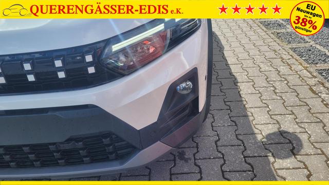 Dacia Sandero Stepway Extreme Step 2026 Drive&Tech&Winter-Pack 