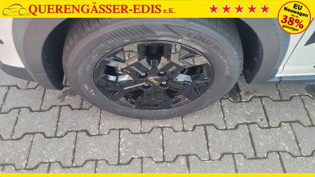 Dacia Sandero Stepway Extreme Step 2026 Drive&Tech&Winter-Pack 