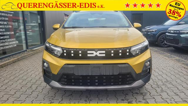 Dacia Sandero Stepway Expression Step 2026 TCe110 Winter Paket 
