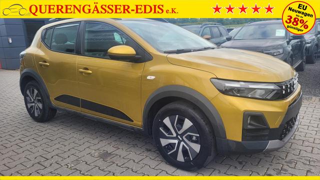 Dacia Sandero Stepway Expression Step 2026 TCe110 Winter Paket 