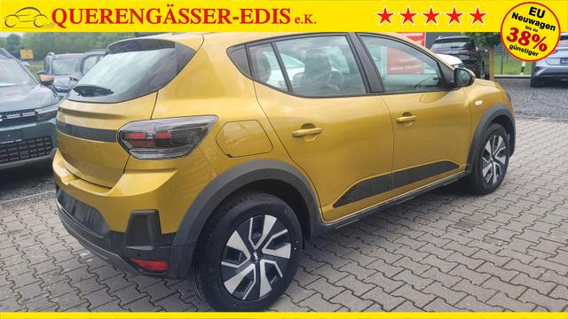 Dacia Sandero Stepway Expression Step 2026 TCe110 Winter Paket 