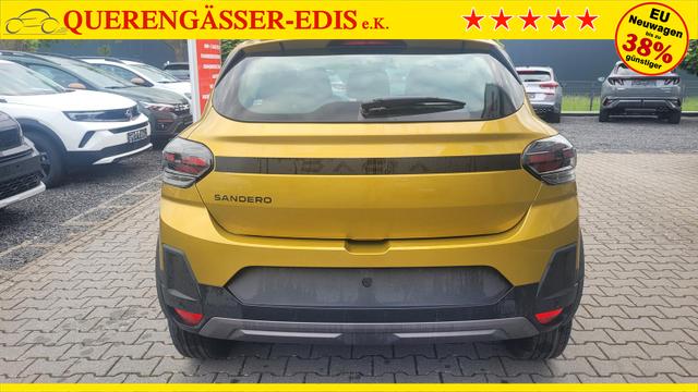 Dacia Sandero Stepway Expression Step 2026 TCe110 Winter Paket 