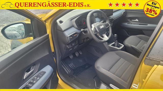 Dacia Sandero Stepway Expression Step 2026 TCe110 Winter Paket 
