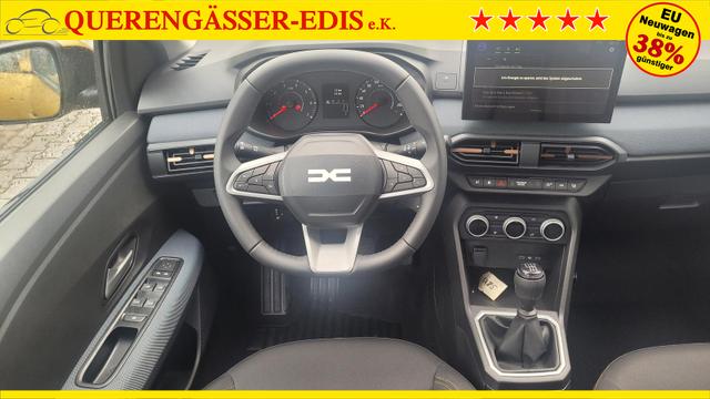 Dacia Sandero Stepway Expression Step 2026 TCe110 Winter Paket 