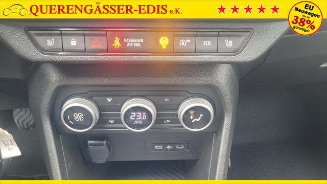 Dacia Sandero Stepway Expression Step 2026 TCe110 Winter Paket 