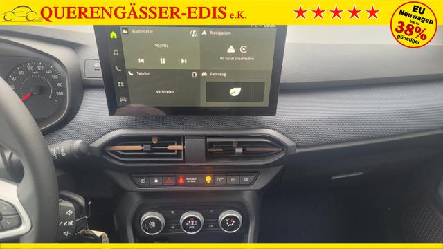 Dacia Sandero Stepway Expression Step 2026 TCe110 Winter Paket 