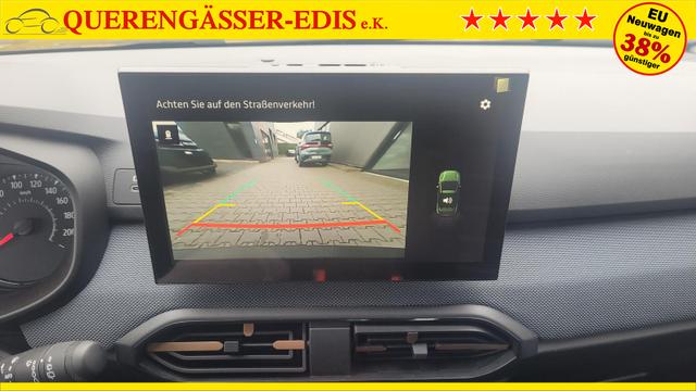 Dacia Sandero Stepway Expression Step 2026 TCe110 Winter Paket 